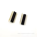 1.0mm Pitch Header Right Angle Double Contact